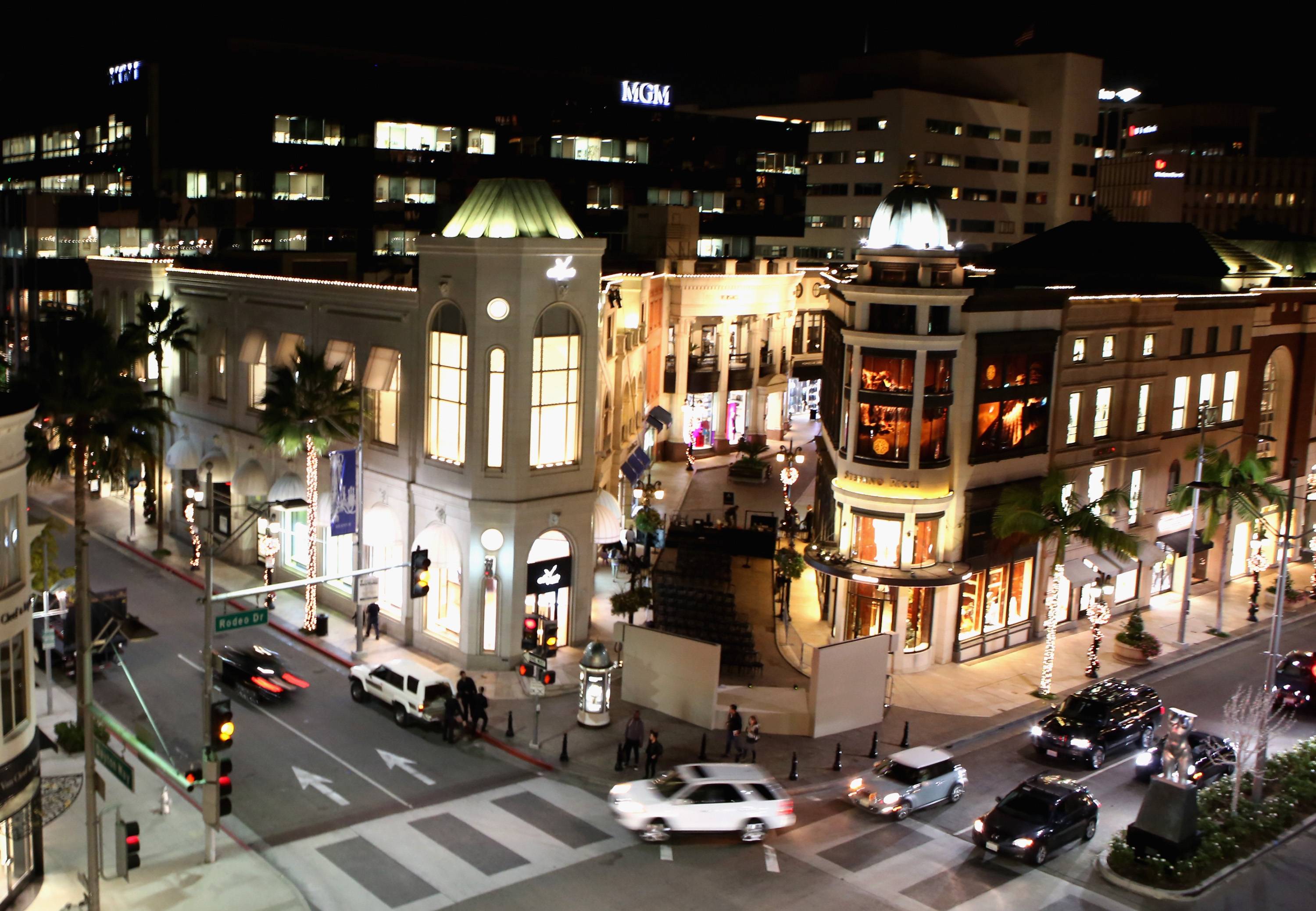 Rodeo Drive Tops Most Expensive Streets in America List