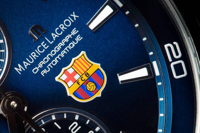 Hands-On-The-Maurice-Lacroix-Pontos-S-FC-Barcelona-Official-Watch-crest