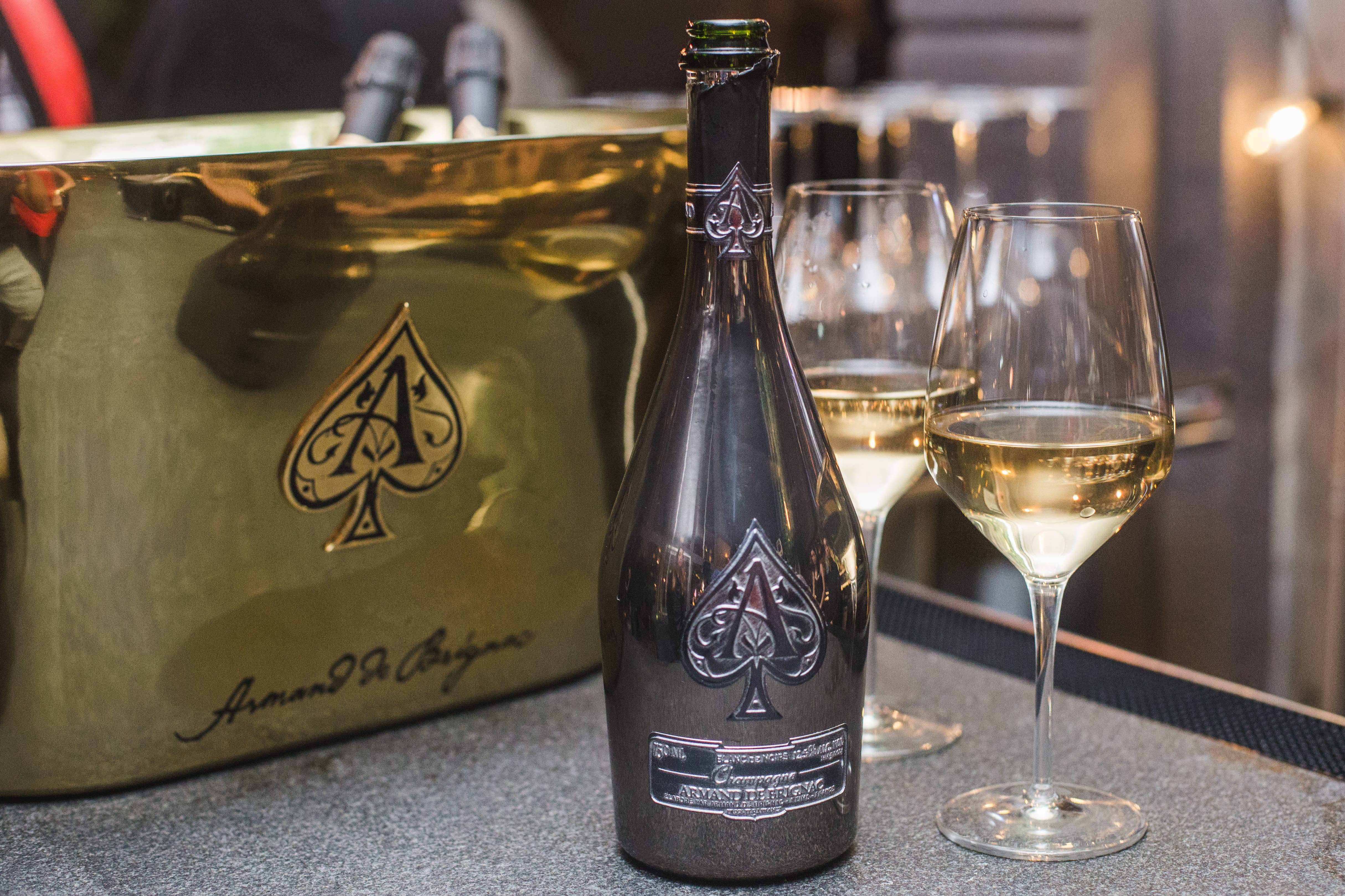 Dom Perignon and Armand De Brignac Champagne Tastings  Let's pop the  bubbly! 🍾 Join us tomorrow 11/12 in any of our NJ stores from 12-2pm,  where we'll be pouring the finest