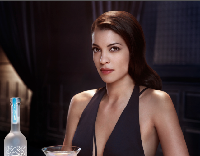 Spectre: James Bond partners with Belvedere to drink nice martinis, The  Independent