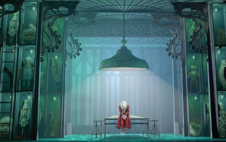 The Dallas Opera will perform the world premier of Becoming Santa Claus.