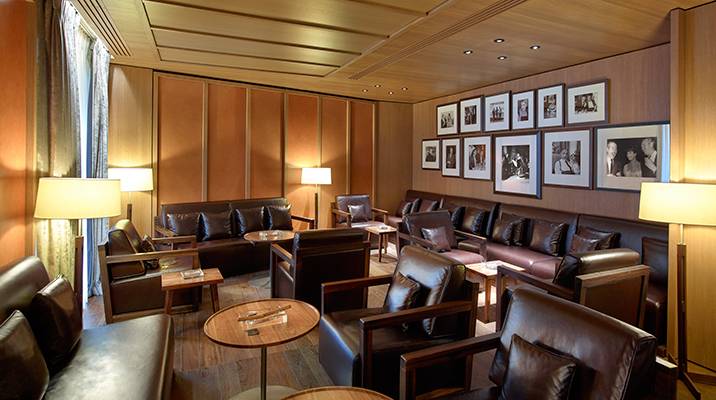 5 Haute Cigar Lounges In London