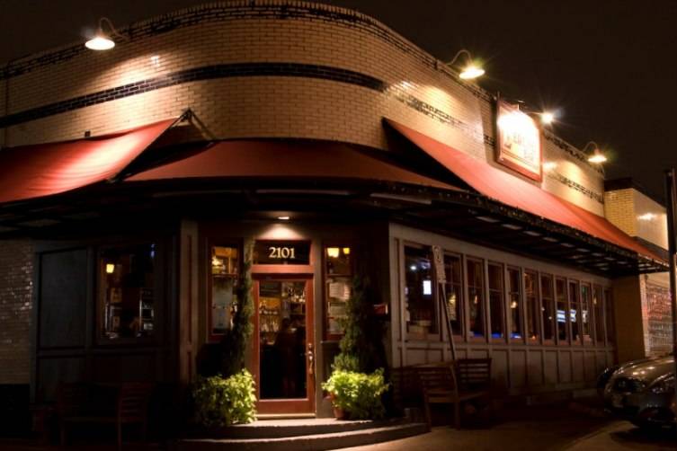 The Libertine Bar is your new favorite, friendly neighborhood bar with upscale food.