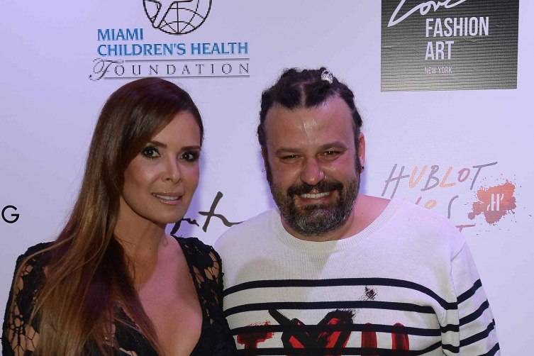 Domingo Zapata attends Haute Living And Zacapa Rum Present Domingo Zapata At Lulu Laboratorium on December 2, 2015 in Miami, Florida. (Photo by Gustavo Caballero/Getty Images for Haute Living)