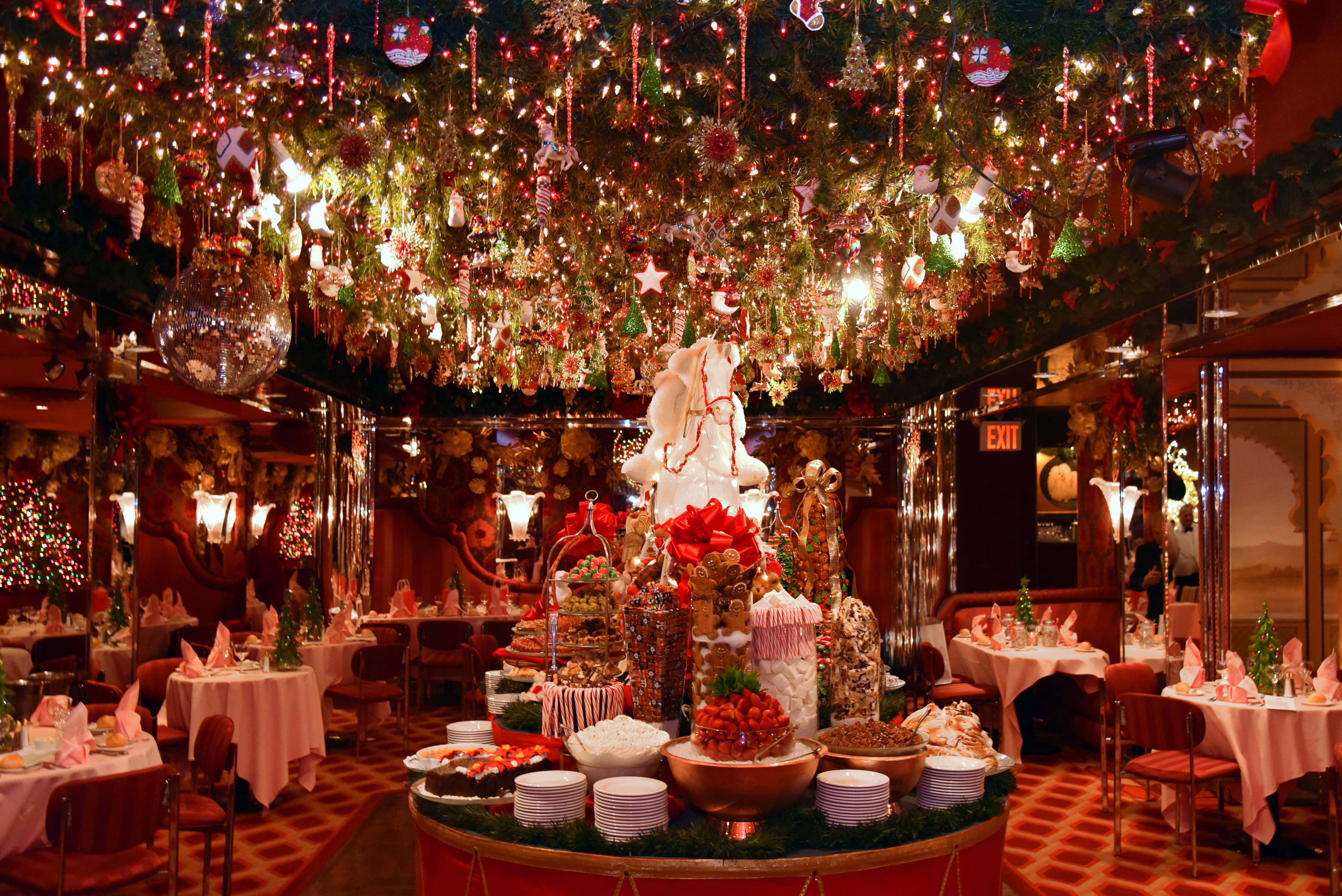 5 Spots With The Most Over-the-Top Holiday Décor in NYC