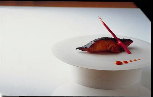 -Black Cod with Miso