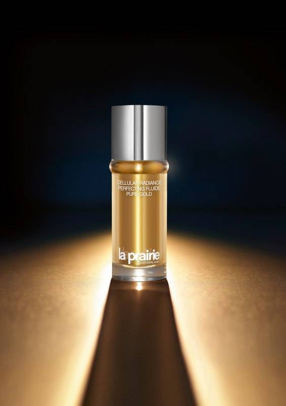 Cellular Radiance Perfecting Fluide Pure Gold