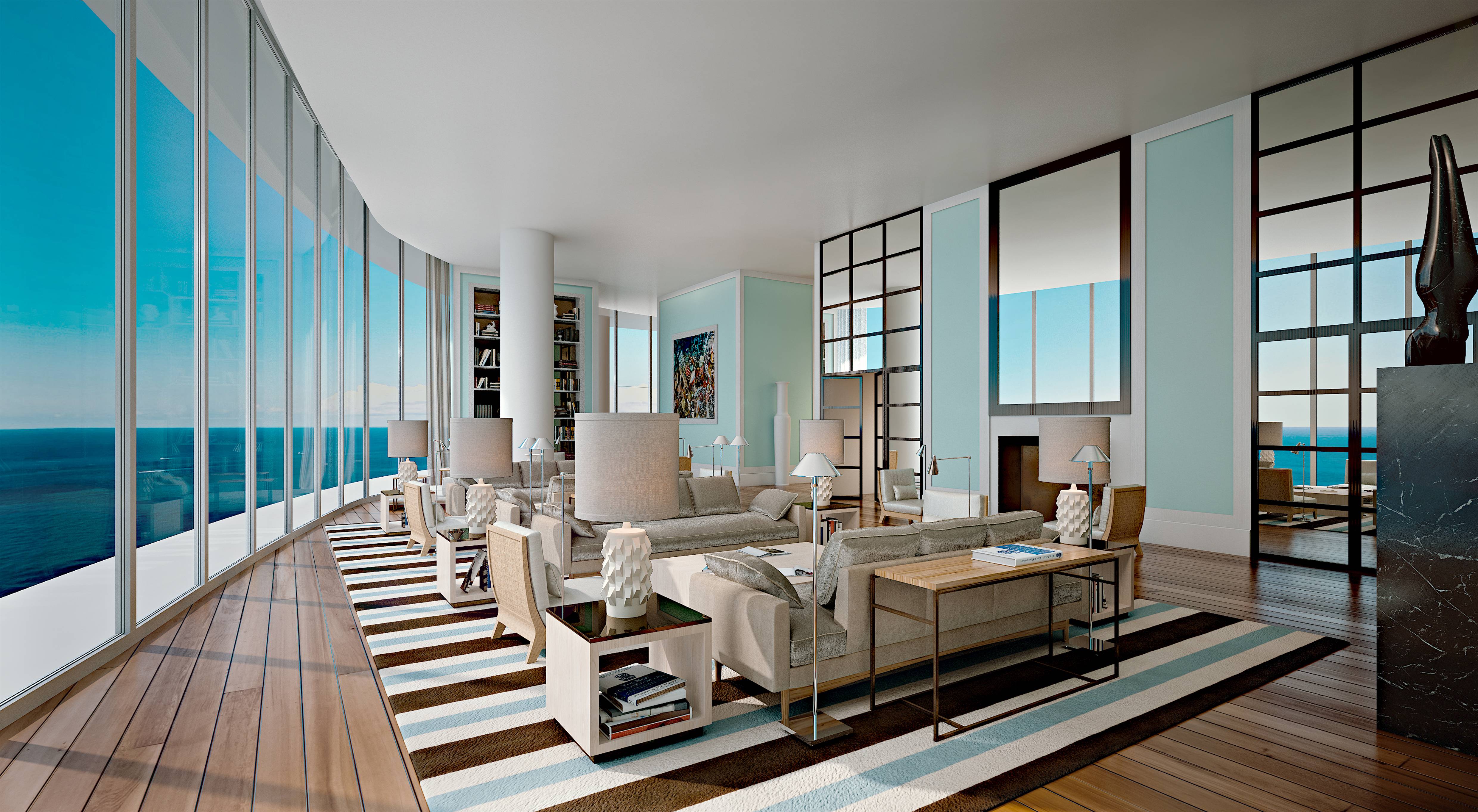 Mia Ritz Carlton Sunny Isles Sells Record Breaking Penthouse