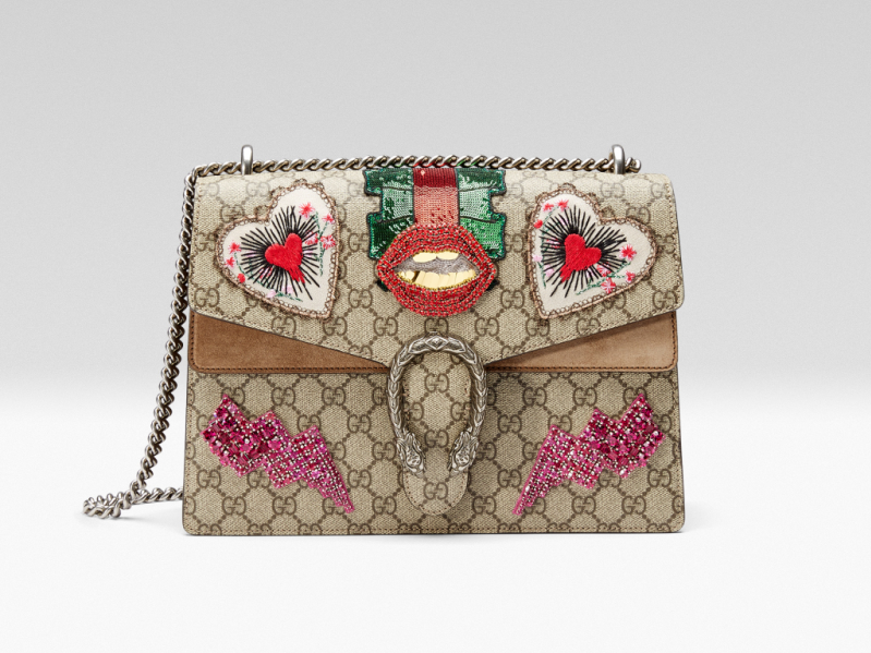 Gucci Dionysus: One of Fall 2015's Hottest Bags - PurseBlog