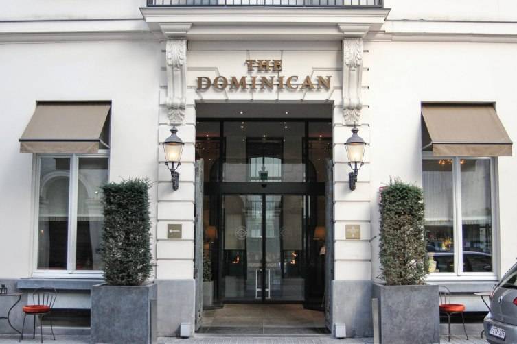The Dominican****, Brussels