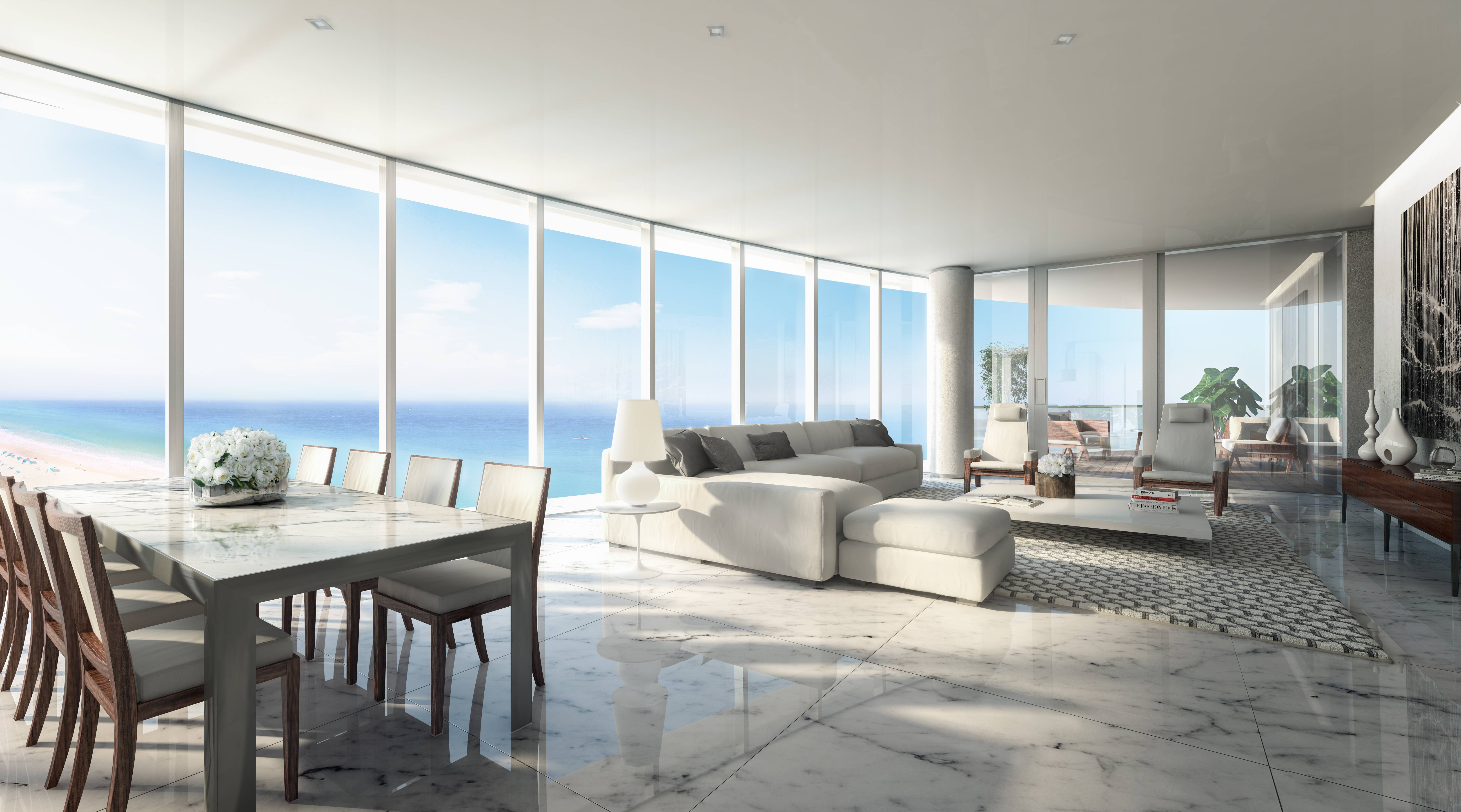 Mia Ritz Carlton Sunny Isles Sells Record Breaking Penthouse