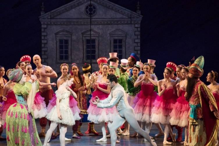 American Ballet Theatre Brings The Nutcracker to the OC
