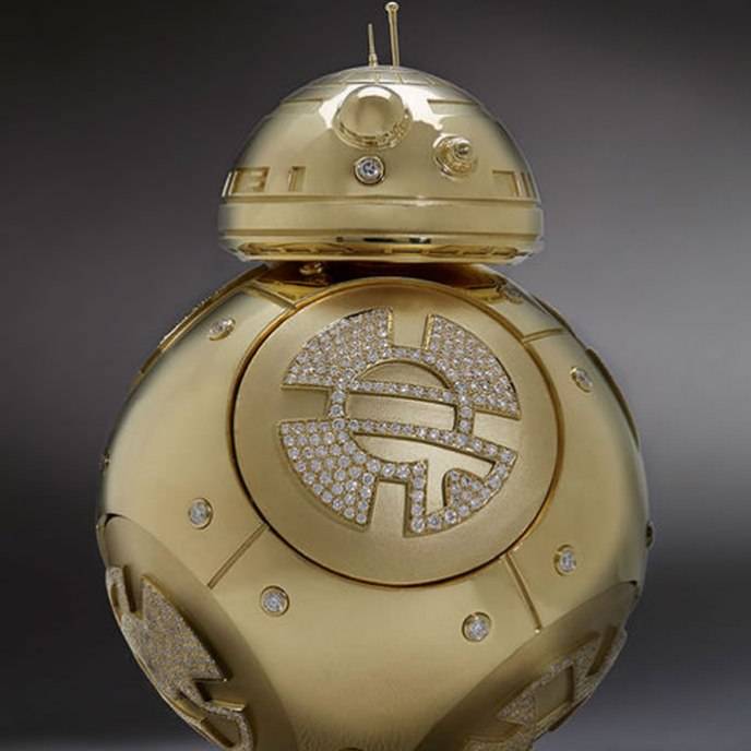 Disney Consumer Products and Kay Jewelers' BB8 