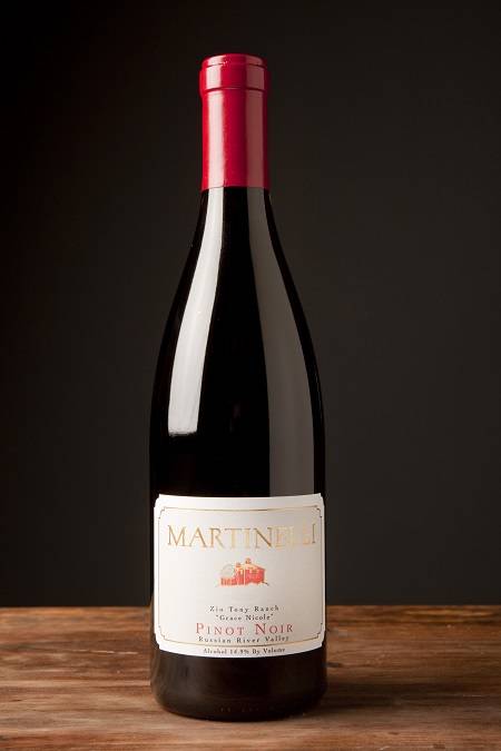 web_2013 Martinelli Pinot Noir Zio Tony Ranch