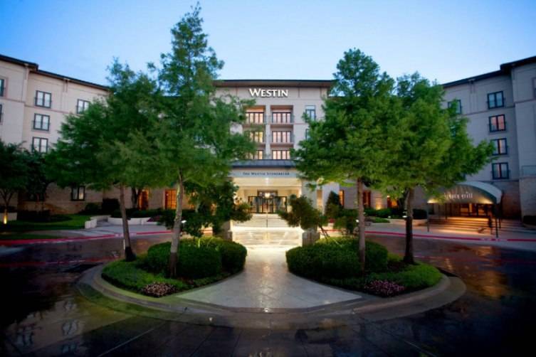 The Westin Stonebriar in Frisco is a luxurious spot to recharge and stategize for the new year.