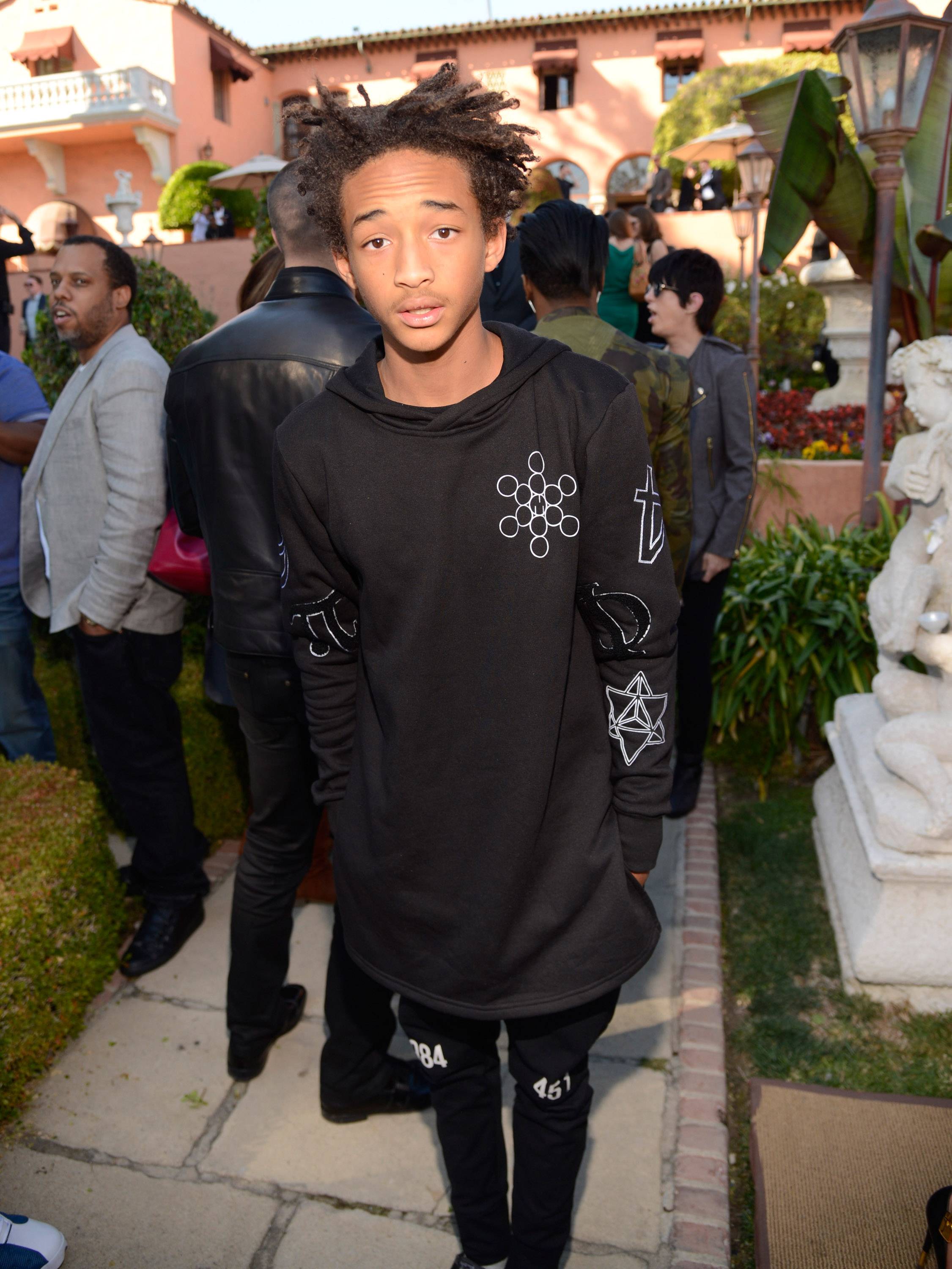 Jaden Smith Is the New Face of Louis Vuitton Womenswear