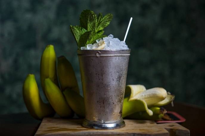 Big Banana Julep