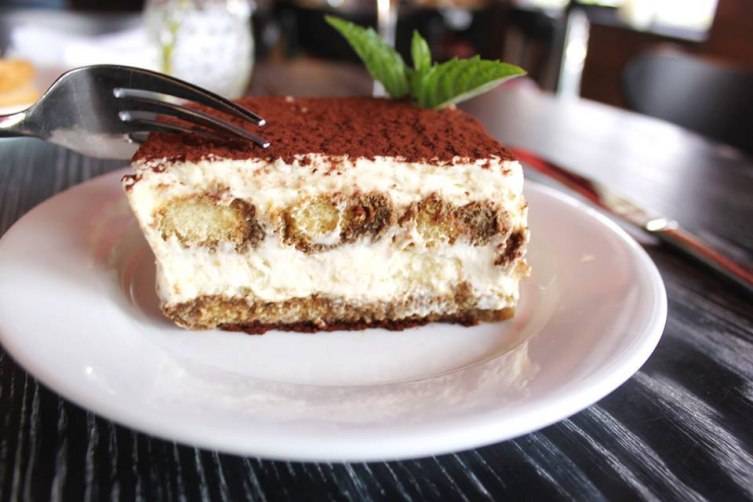 Osteria Nino Tiramisu