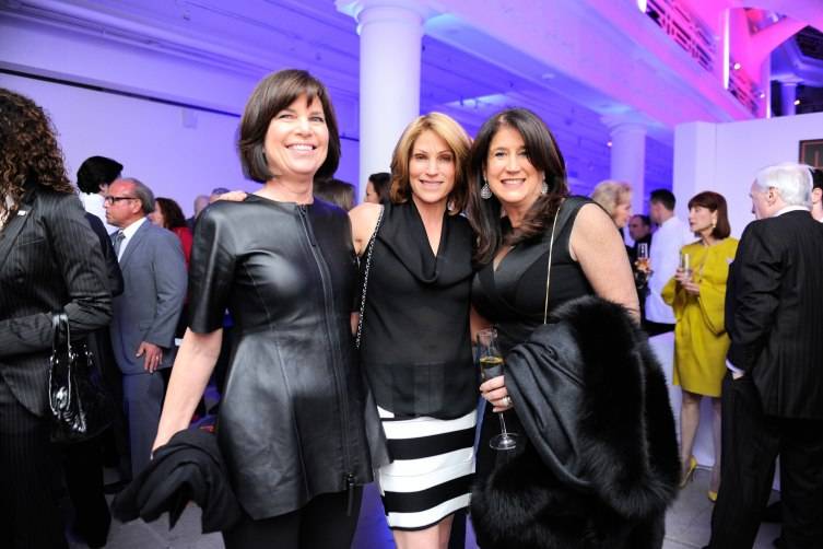  Deborah Schall, Stacy Robins and Betty Wohl (Photo by Sergi Alexander/Getty Images for SOBEWFF®)