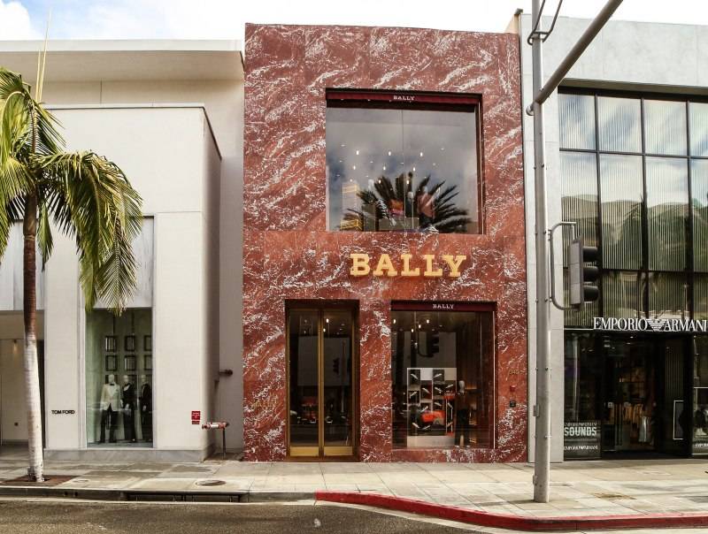 Bally Rodeo Drive - exterior