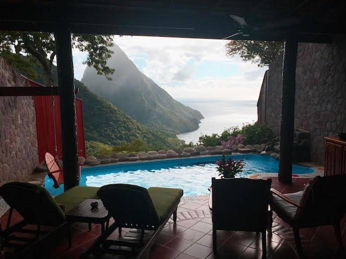 Ladera Resort