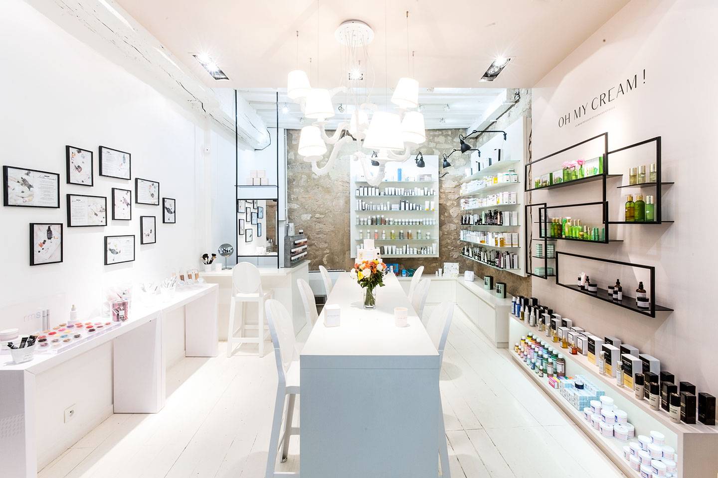 Travel: The Beauty Store that Takes You Back in Time – Buly 1803, Paris