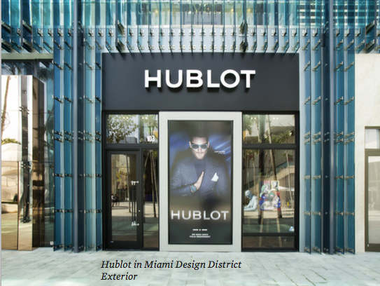 hublot 2 - haute living