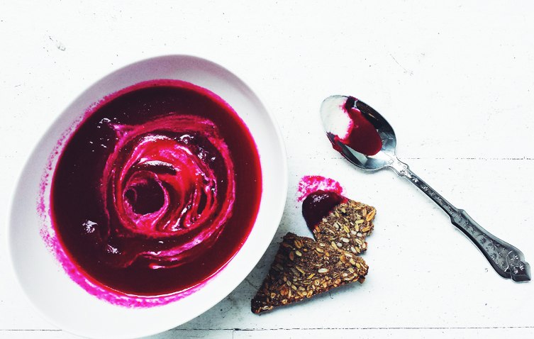 Sakara Life's Borscht