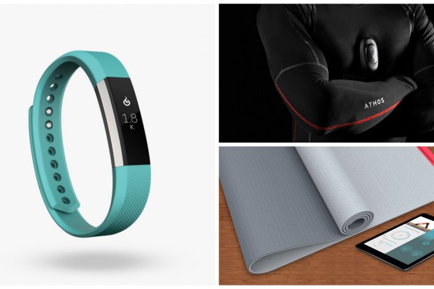 6 New Fitness Devices You Need Now To Whip You Into Shape