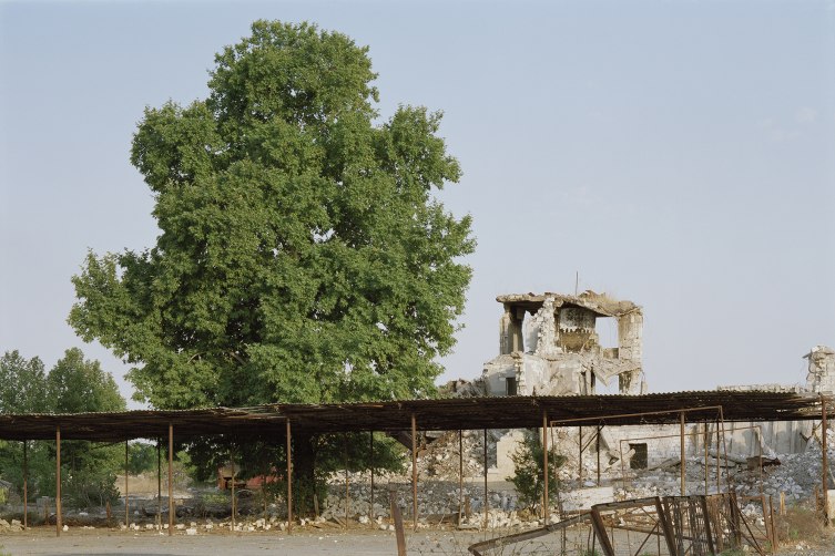 Hrair Sarkissian, 'Front Line', Courtesy: Kalfayan Galleries.