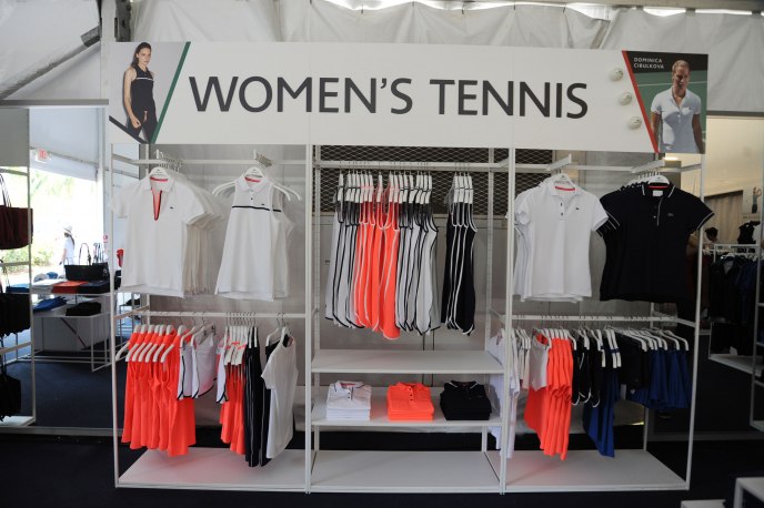 Lacoste Boutique at the Miami Open 2015 - 4 (1)