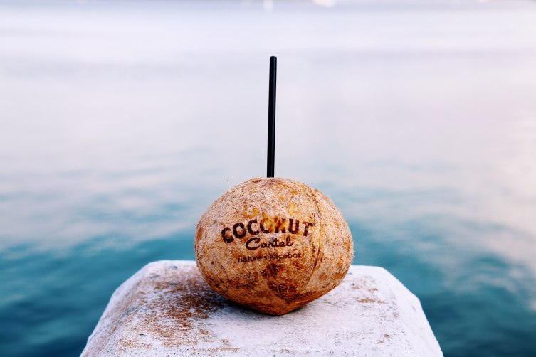 Coconut Cartel Coconut