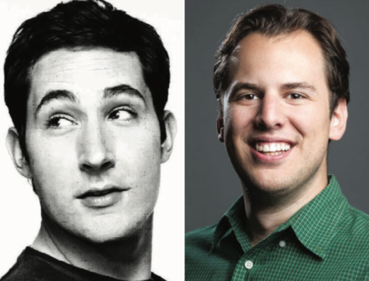 KEVIN SYSTROM AND MIKE KRIEGER