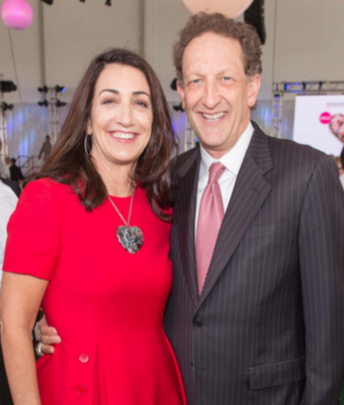 PAM AND LARRY BAER