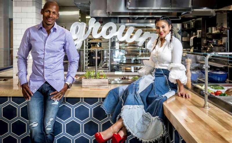 Ray Allen Is Opening an Organic Fast Food Restaurant