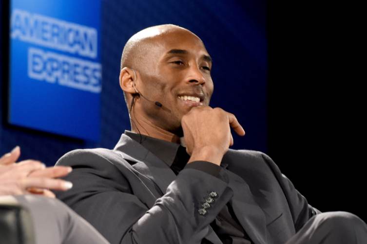 American Express Teamed Up With Kobe Bryant at Conga Room on March 29