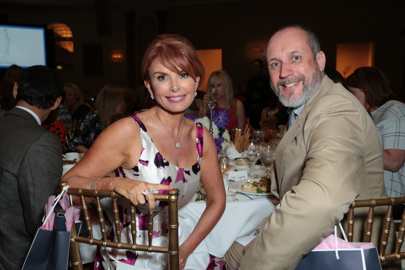 Roma Downey e Peter Copping