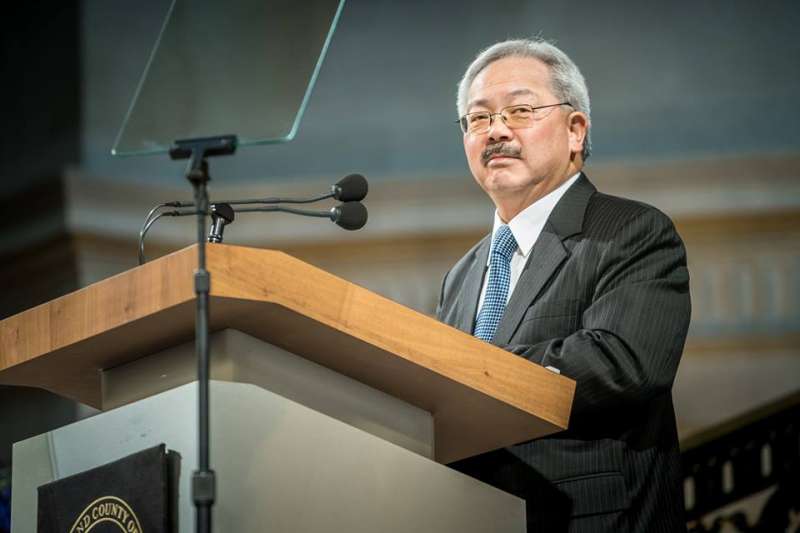 Mayor Lee