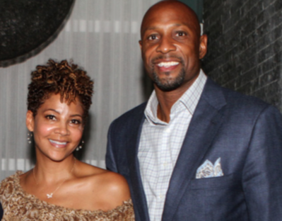 tracy and alonzo mourning