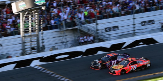 Closest finish in Daytona 500 history took place on Feb. 21