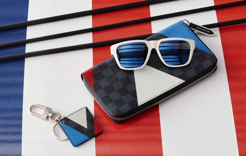 Louis Vuitton on X: The #LouisVuitton America's Cup Collection