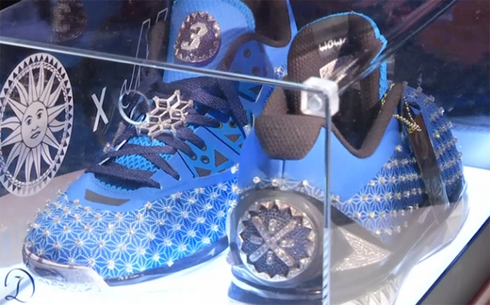 world's most expensive sneakers are $4 million