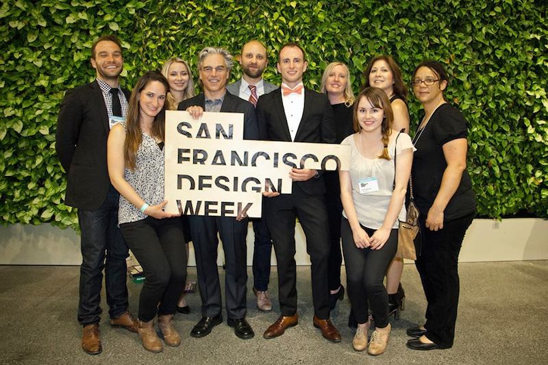 Last year's SF Design Week. 
