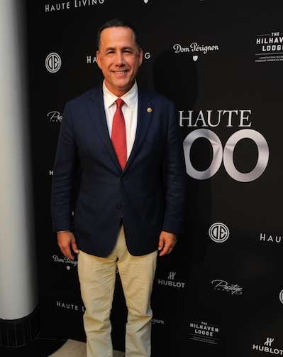 Mayor Philip Levine (Photo by Sergi Alexander/Getty Images for Haute Living)