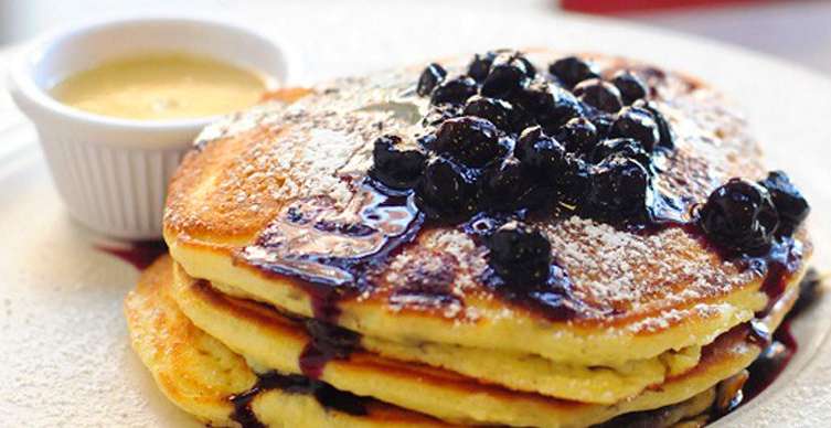 The pancake breakfasts at Clinton Street in Dubai are an international sensation.
