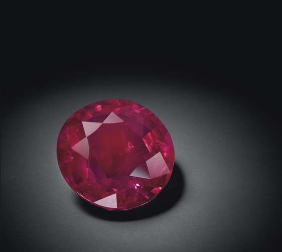 Prices for colored gemstones have appreciated greatly in recent years.