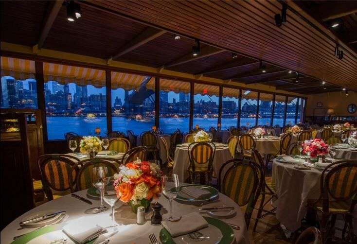 5 Best Waterfront Restaurants to Dine With a Breathtaking View in NYC