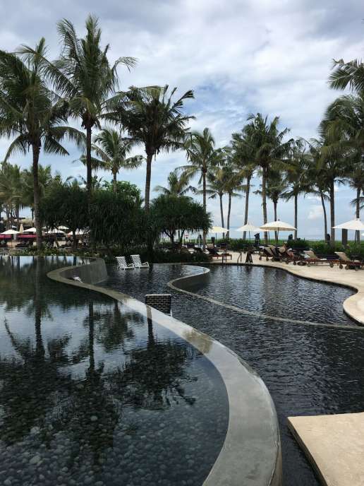 W HOTEL SEMINYAK POOL 2