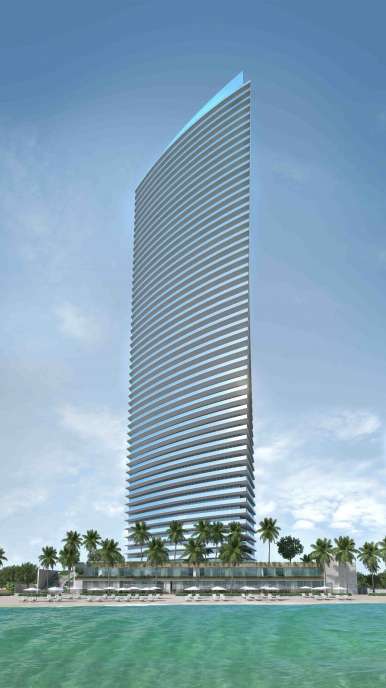 Residences by Armani/Casa Rendering 