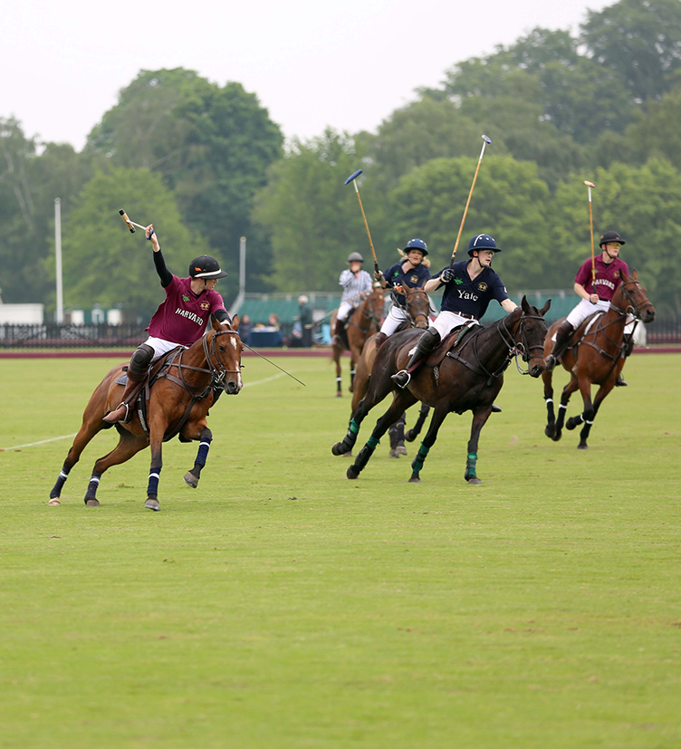 La Martina Partners With Guards Polo Club for The Varsity Polo Match